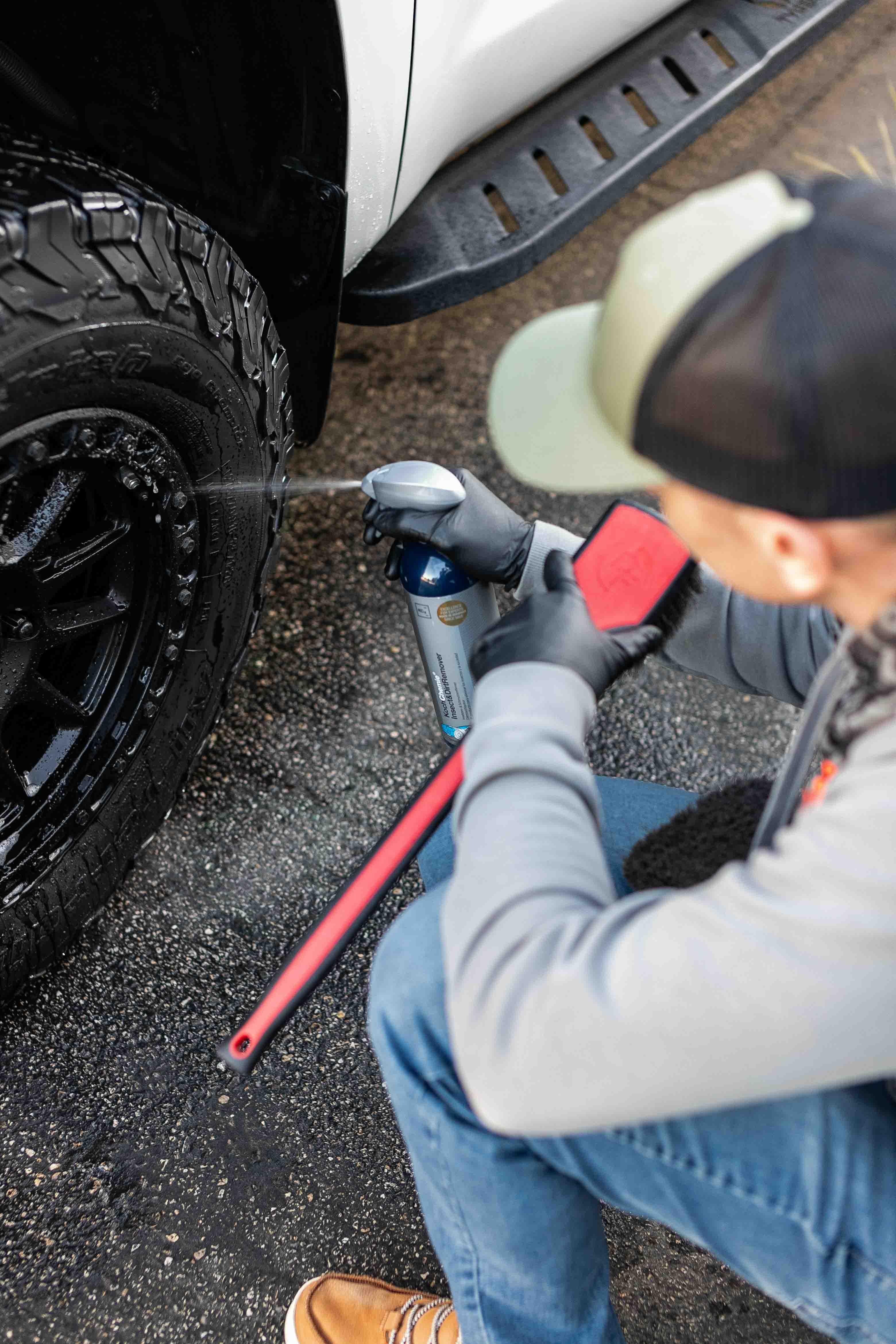 ProGrip Fender Well Brush - Image 9