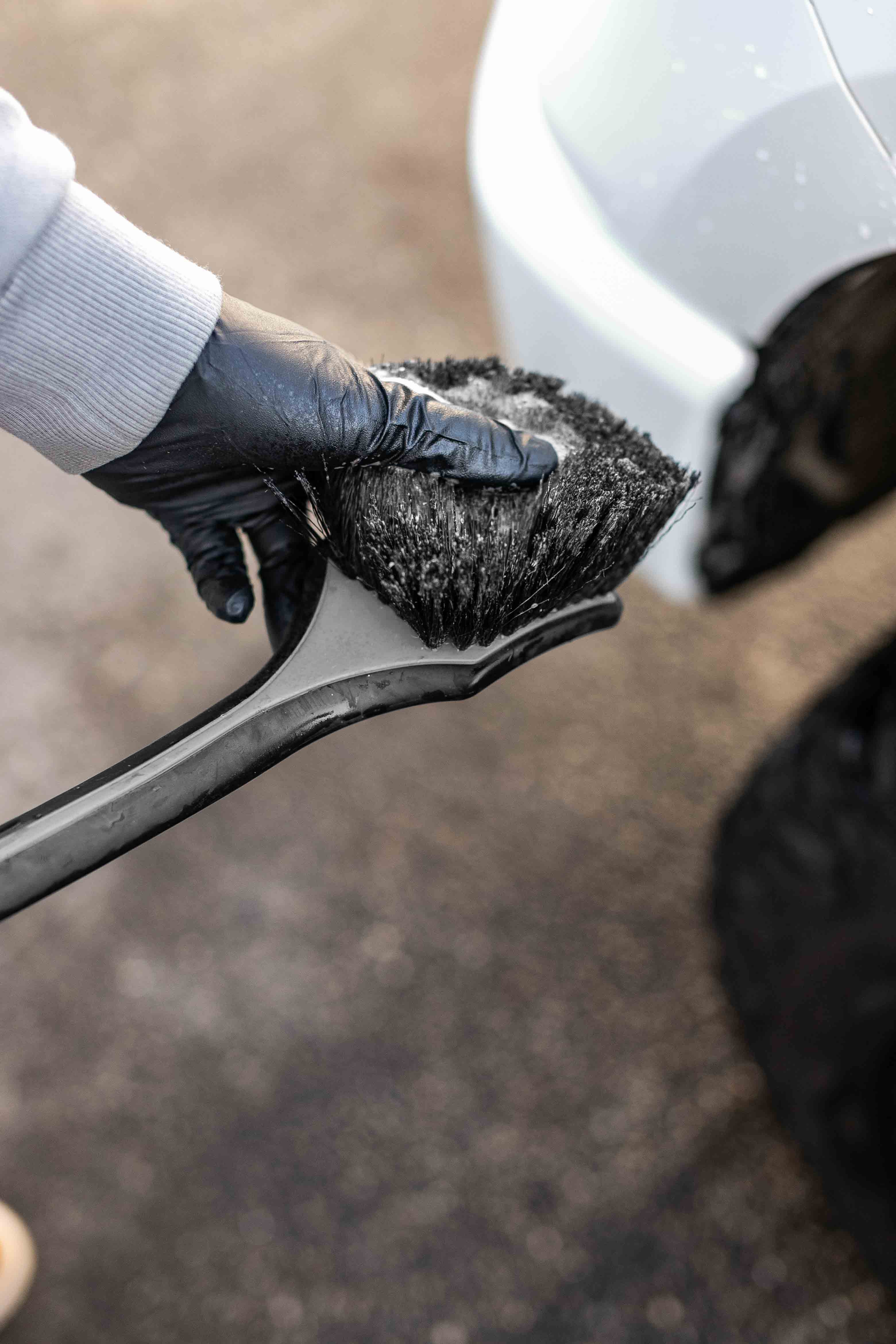 ProGrip Fender Well Brush - Image 5