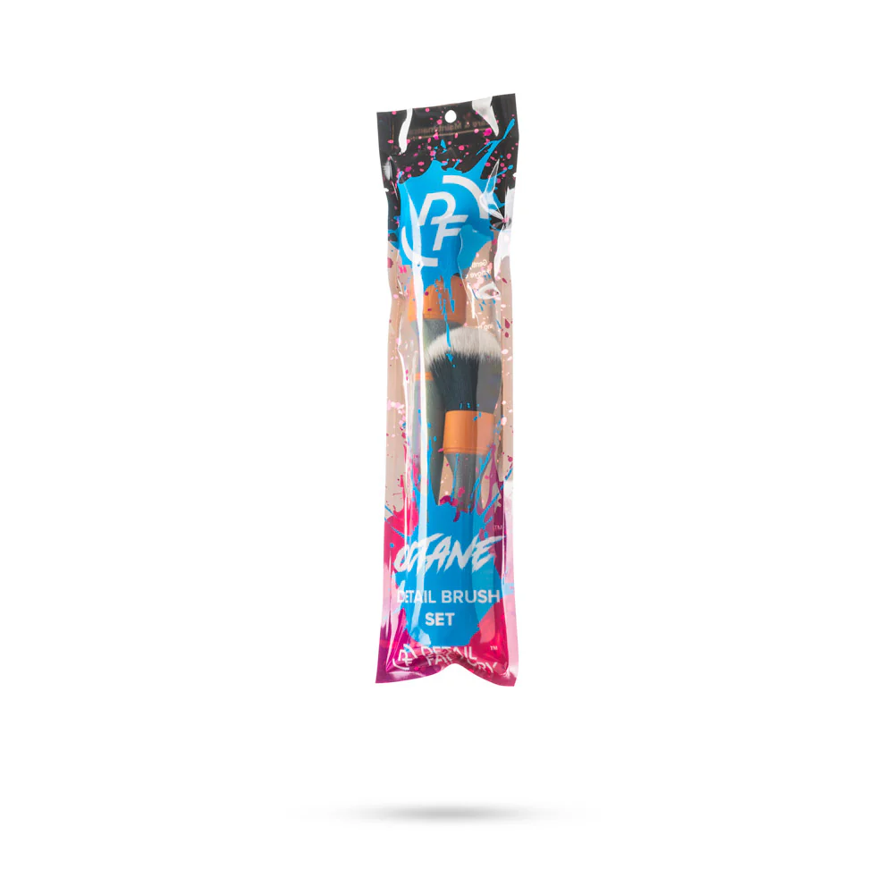 TriGrip Synthetic Detailing Brushes - Image 25
