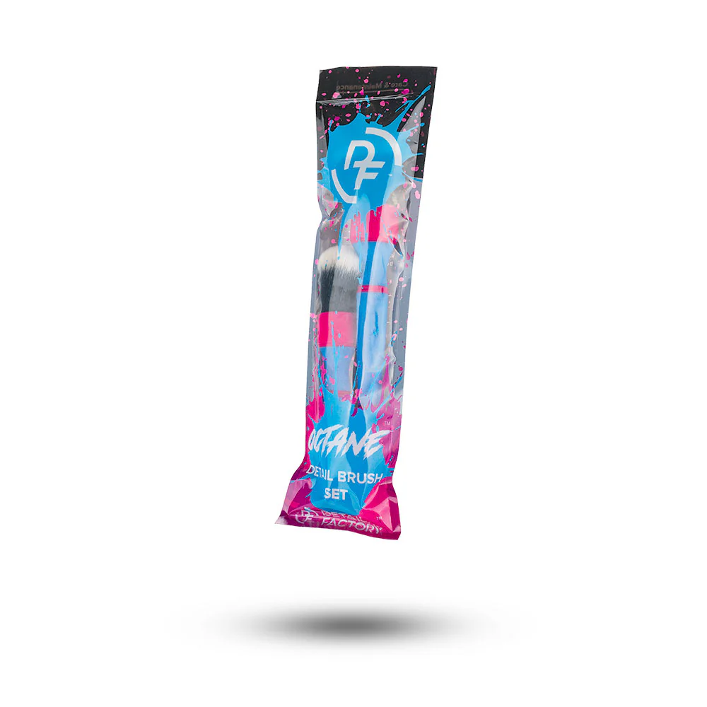 TriGrip Synthetic Detailing Brushes - Image 8