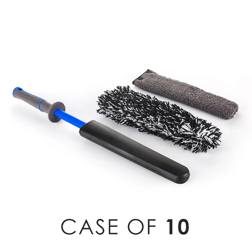 Wheel Brush Kit - Case