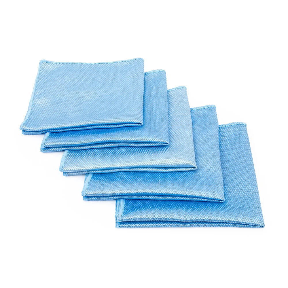 Diamond Weave Glass & Window Towel - Image 5