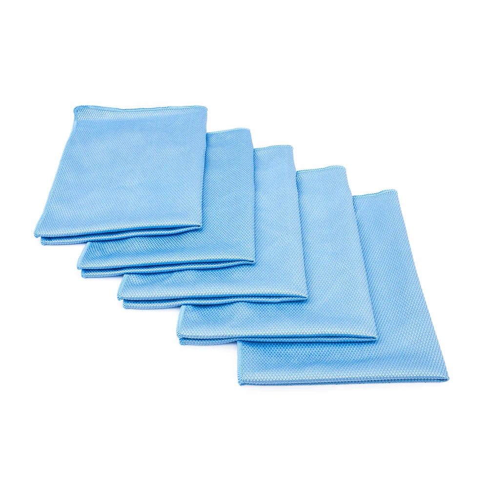 Diamond Weave Glass & Window Towel - Image 6