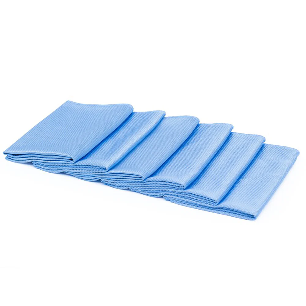 Diamond Weave Glass & Window Towel - Case - Image 13
