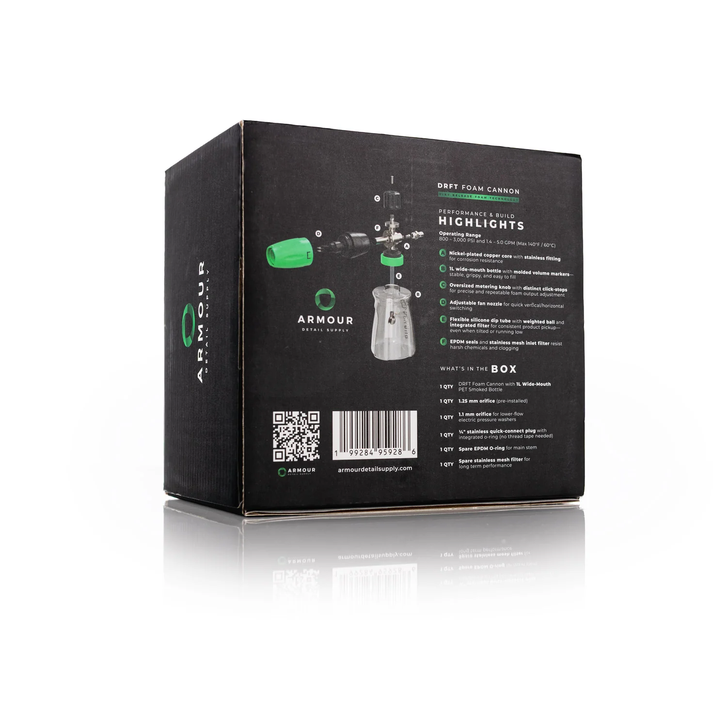 DRFT Foam Cannon - Image 4