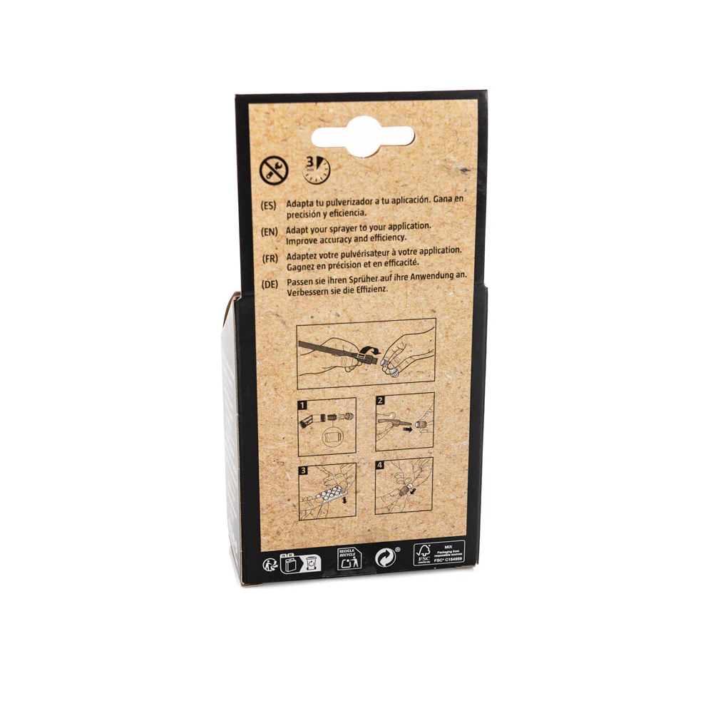 Foam 9 - Pro 12 Nozzle Kit - Image 3