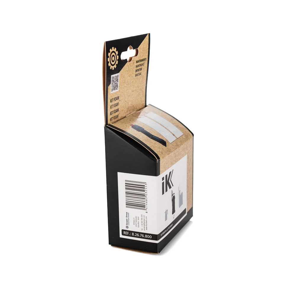 Foam 9 - Pro 12 Nozzle Kit - Image 4