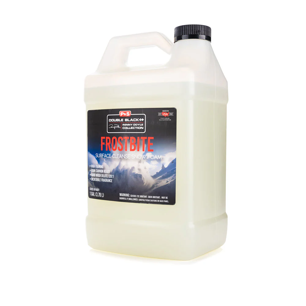 Frostbite Surface Cleanse Snow Foam - Image 3
