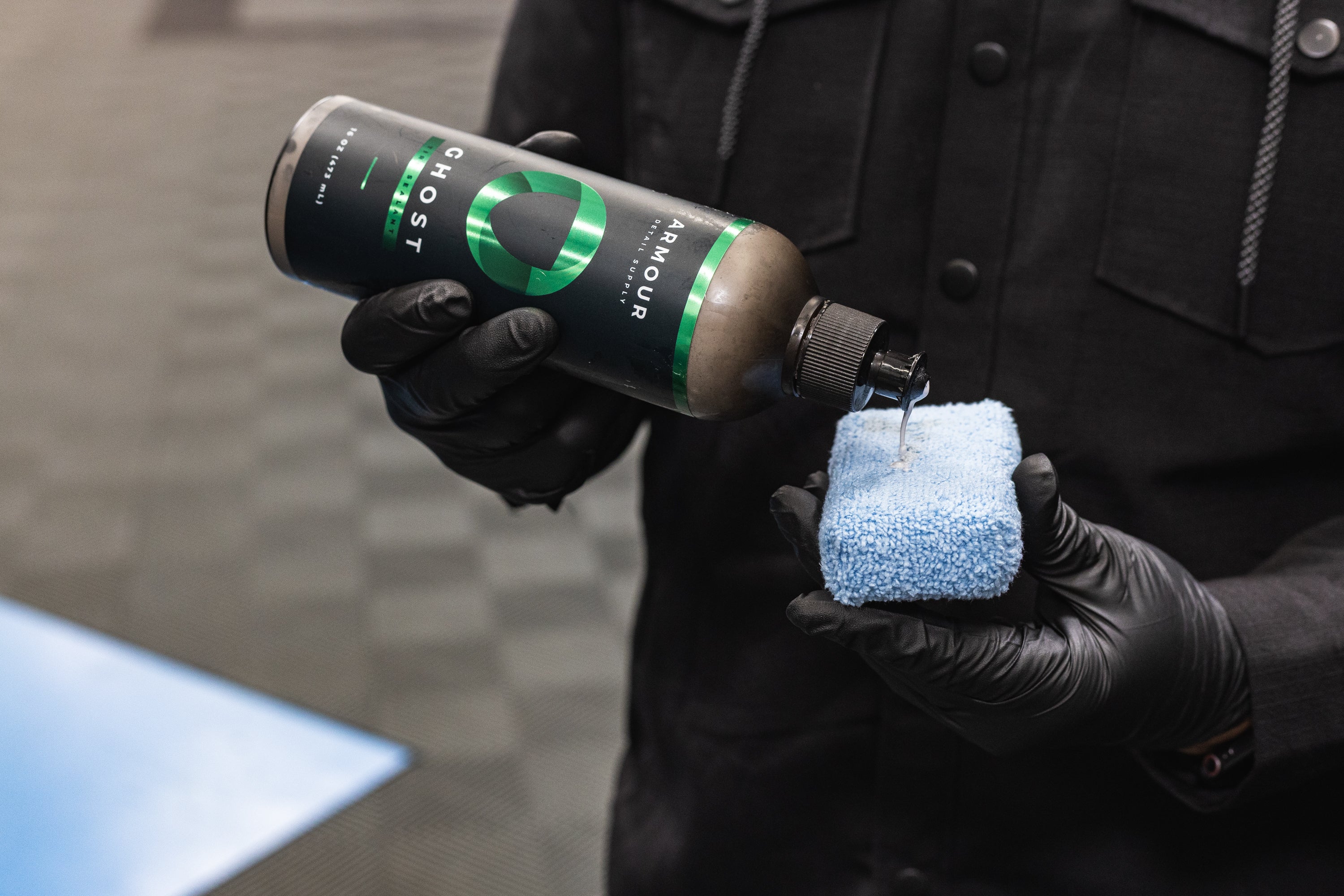 Ghost - Tire Sealant - Case - Image 4