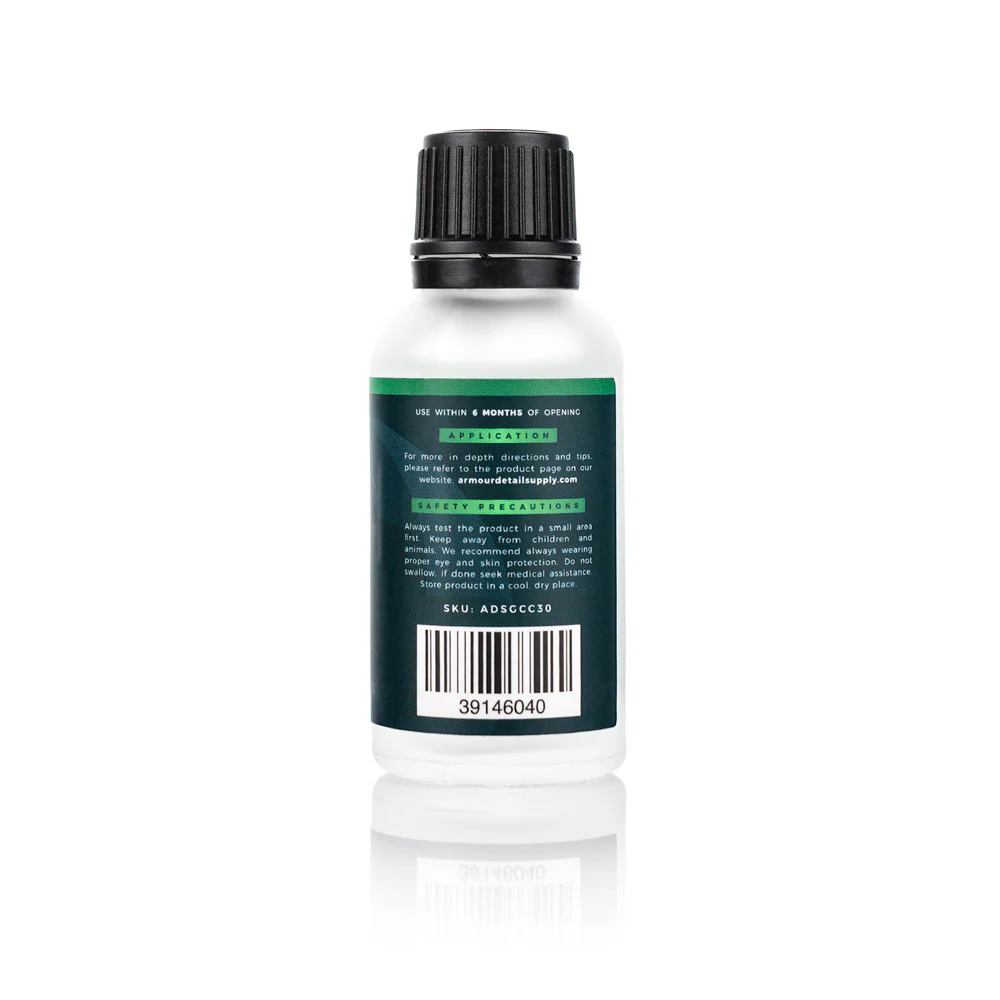 Glass Coating - Image 2