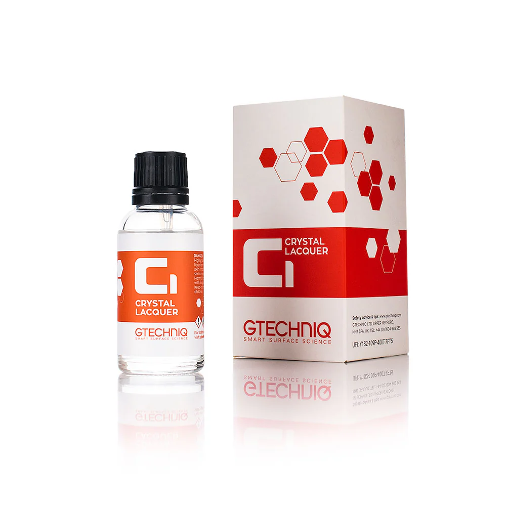 C1 Crystal Lacquer