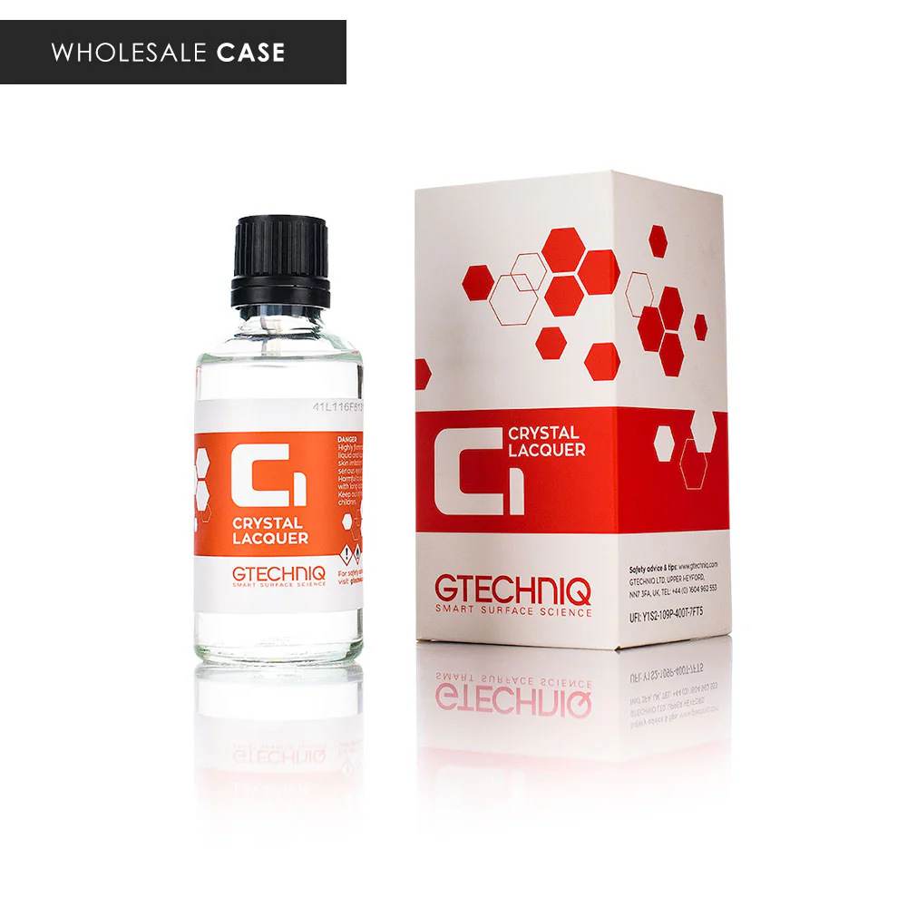 C1 Crystal Lacquer - Case