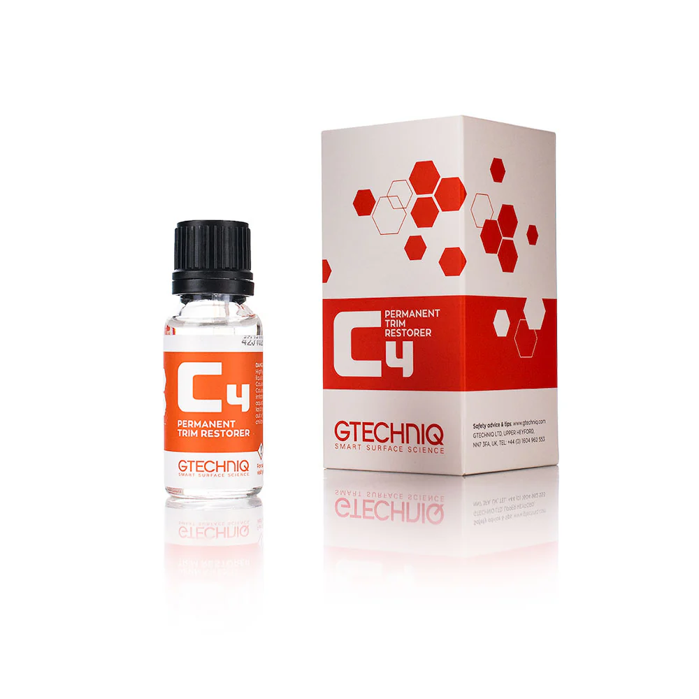 C4 Permanent Trim Restorer
