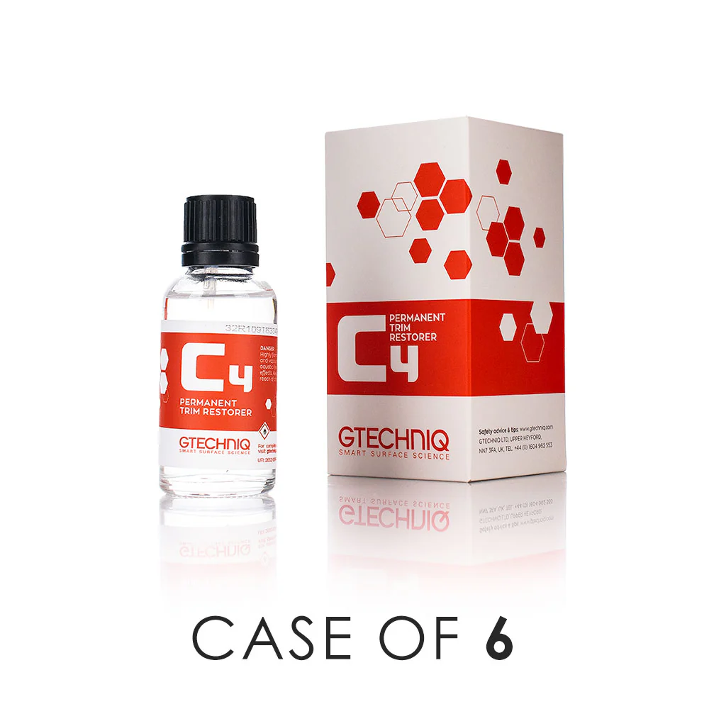 C4 Permanent Trim Restorer - Case - Image 2