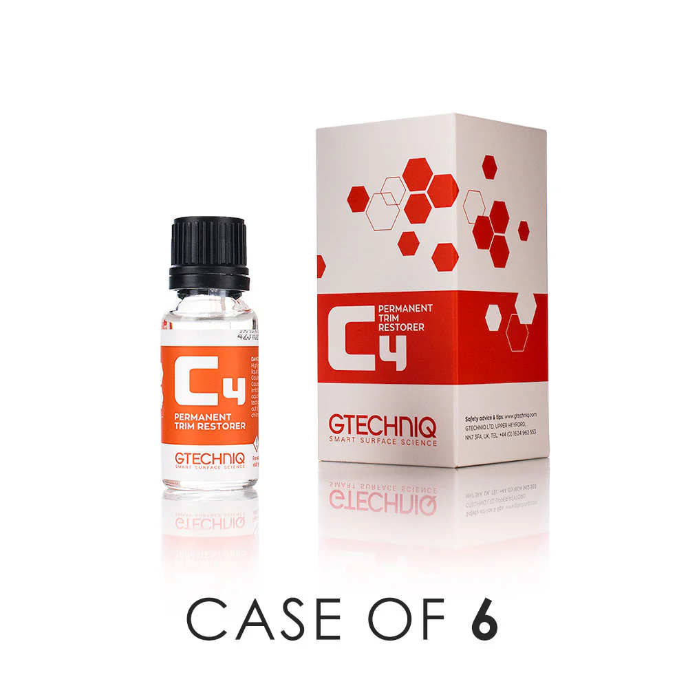 C4 Permanent Trim Restorer - Case - Image 3