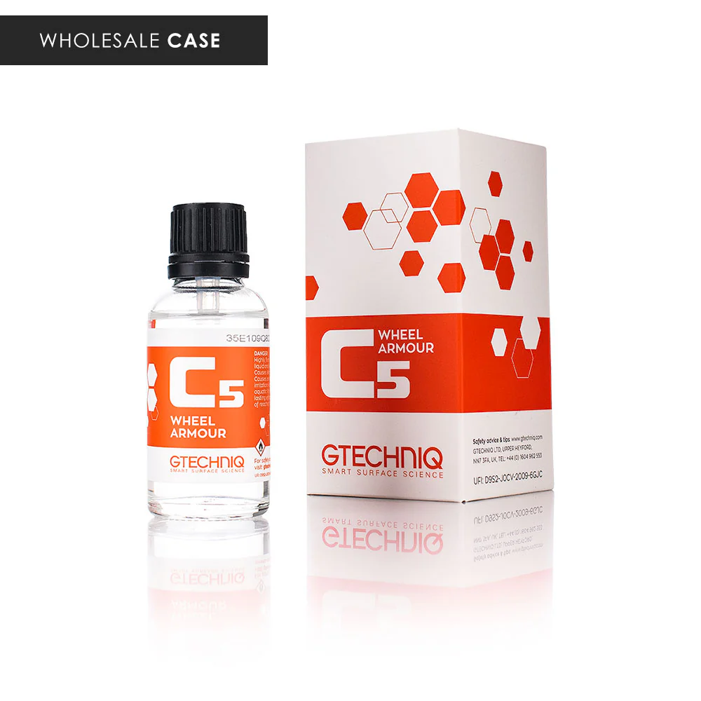 C5 Wheel Armour - Case