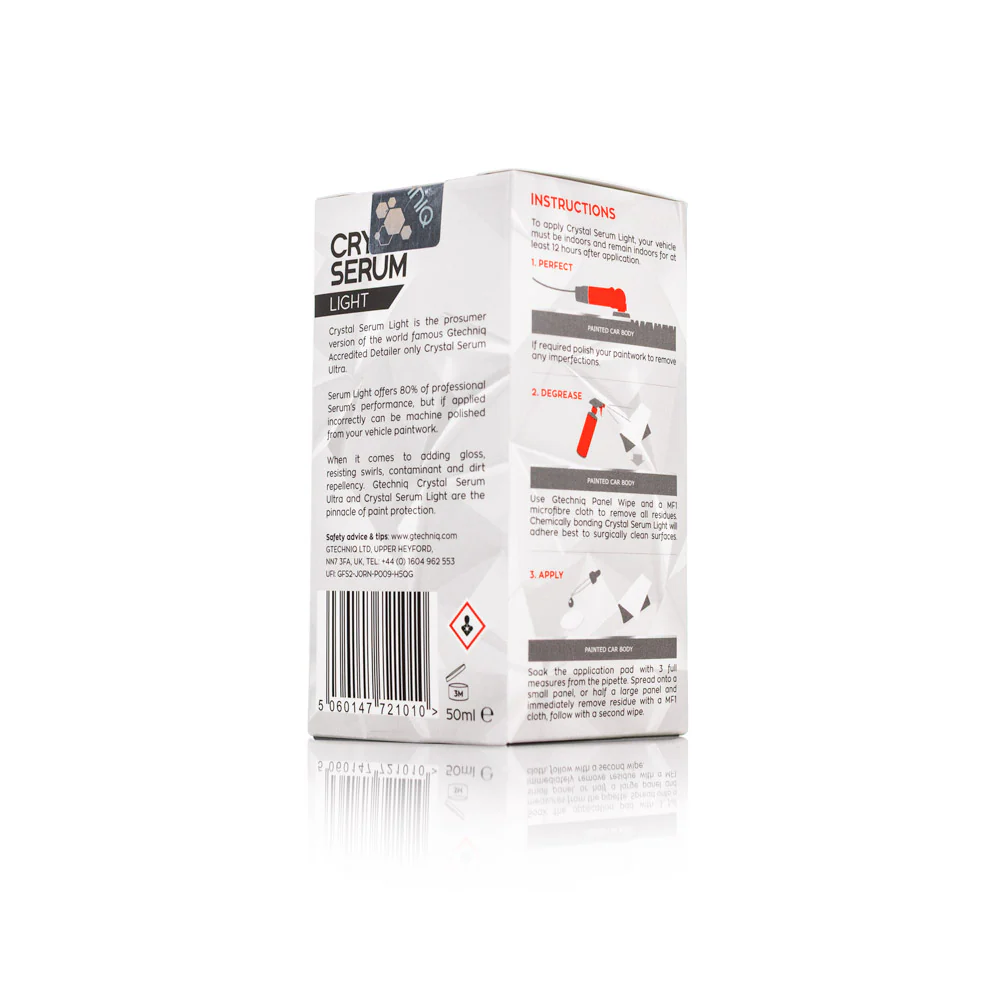 Crystal Serum Light (CSL) - Case - Image 5