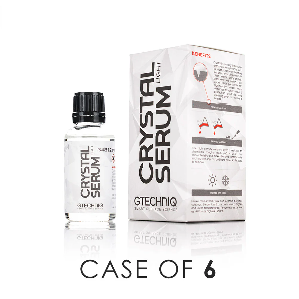Crystal Serum Light (CSL) - Case - Image 2