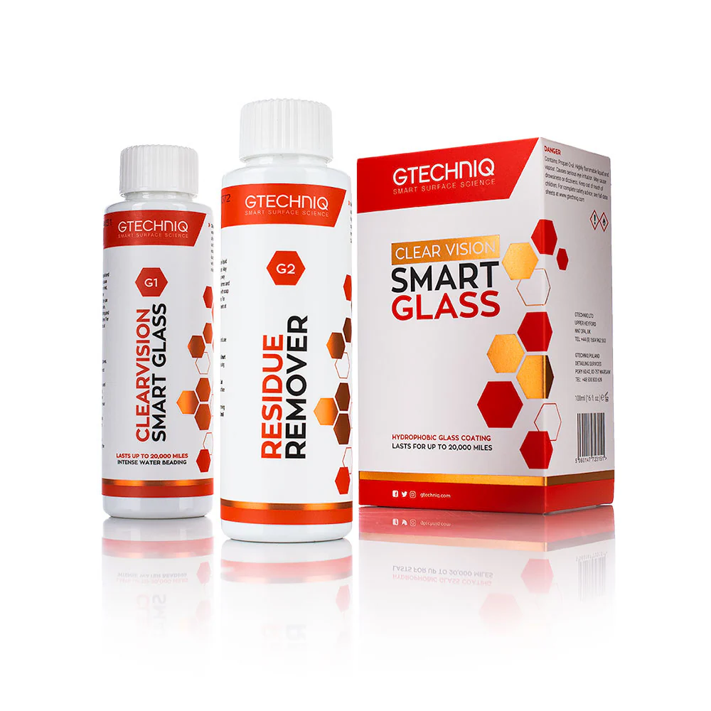 G1 ClearVision Smart Glass