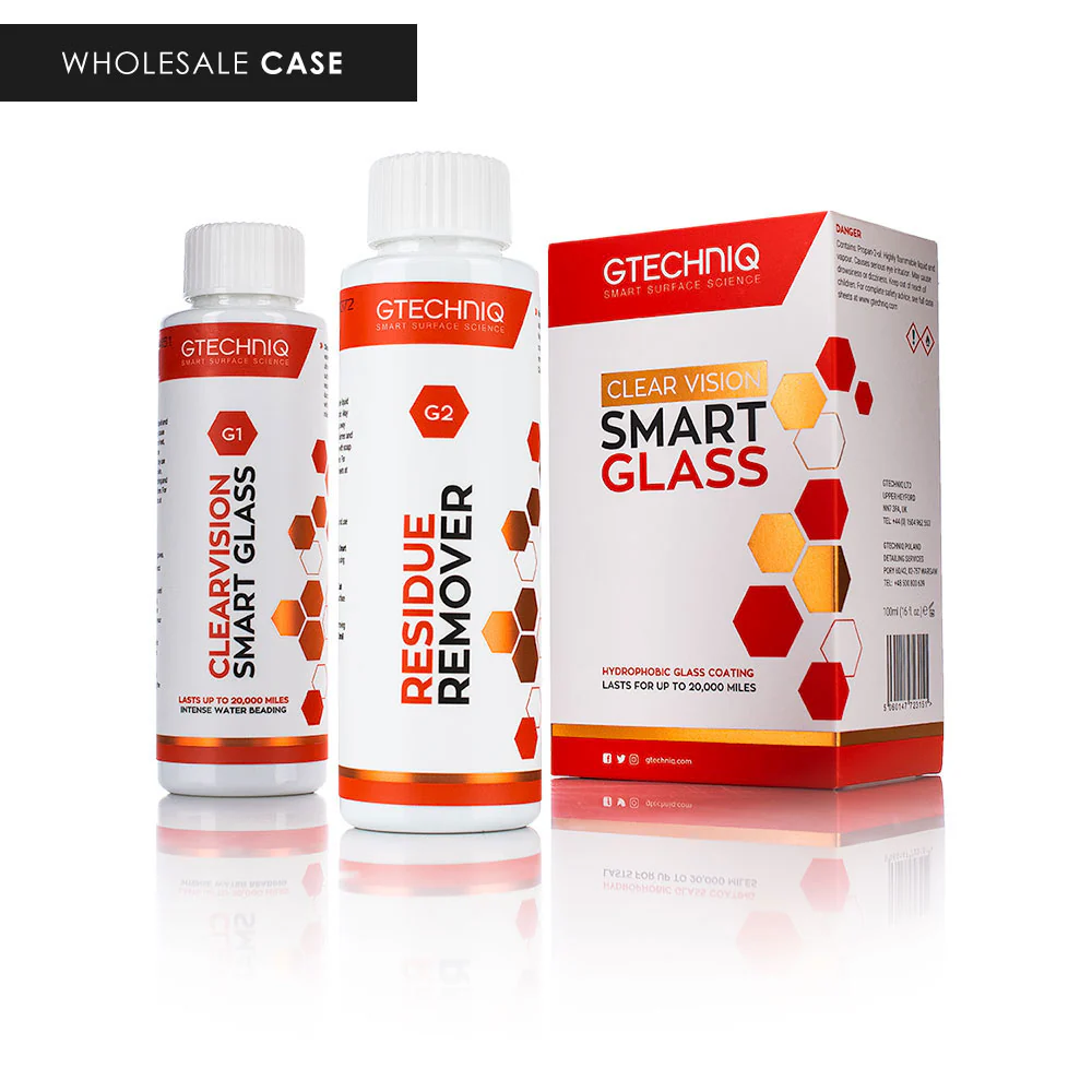 G1 ClearVision Smart Glass - Case