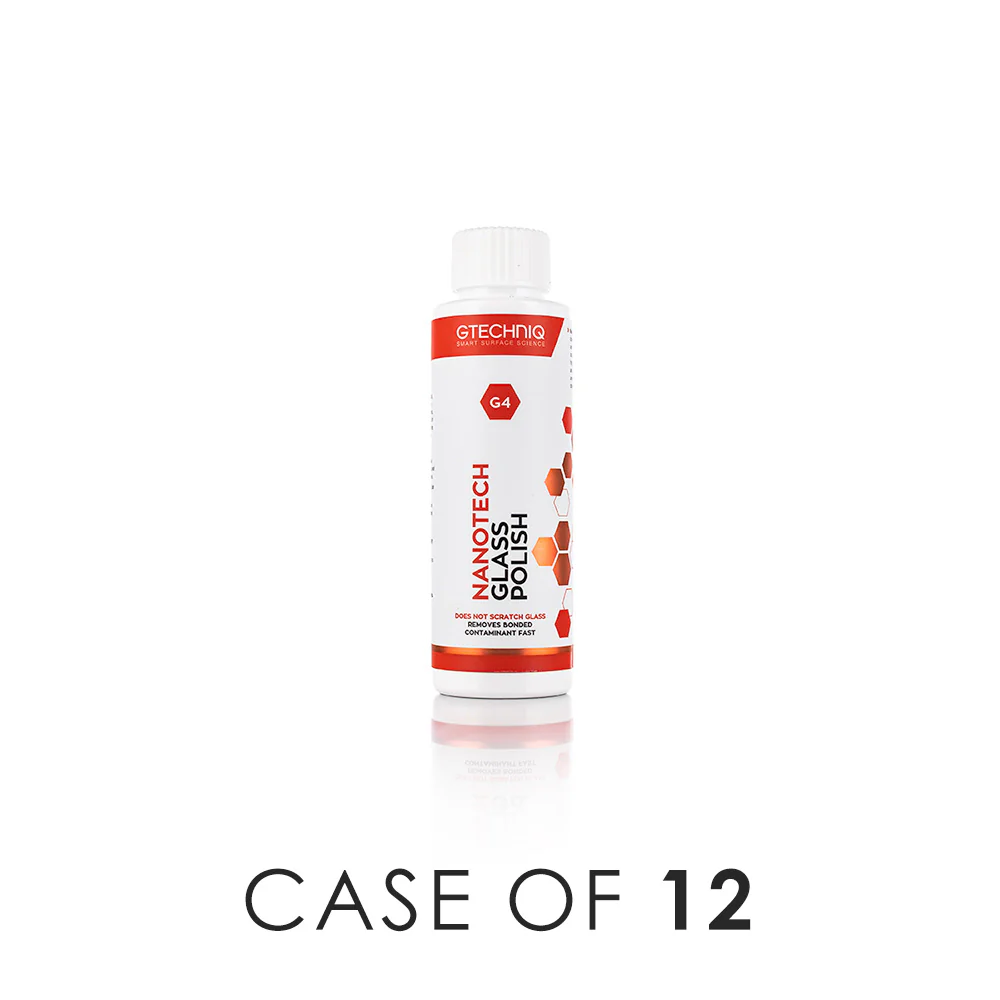 G4 Nanotech Glass Polish - Case - Image 2