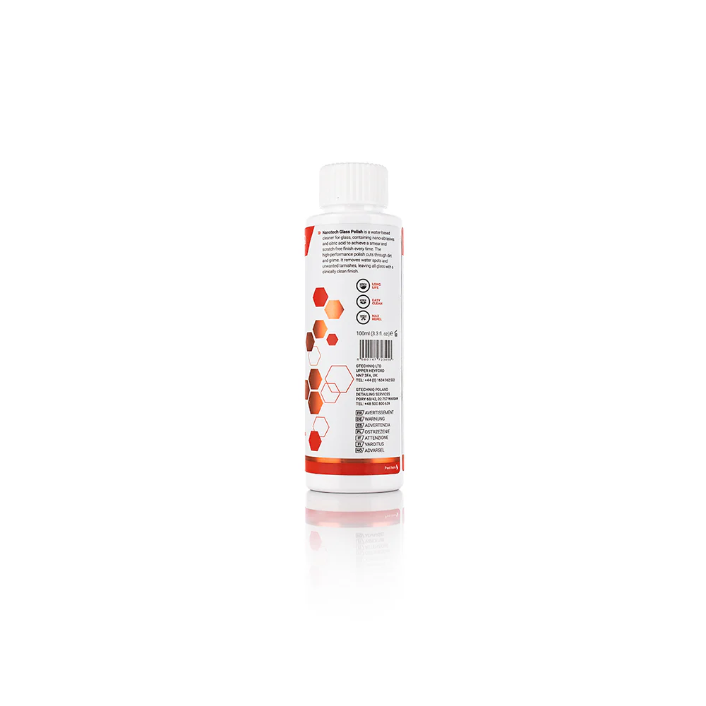 G4 Nanotech Glass Polish - Case - Image 4
