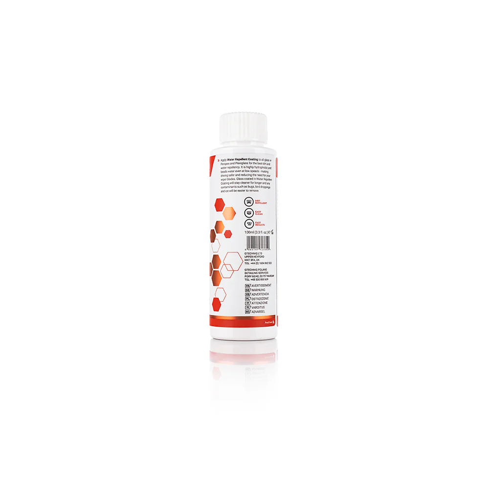 G5 Water Repellent Coating for Glass and Perspex - Case - Image 4