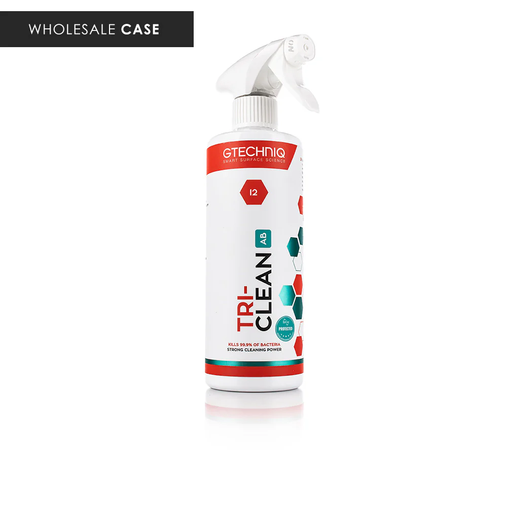 I2 Tri-Clean - Case