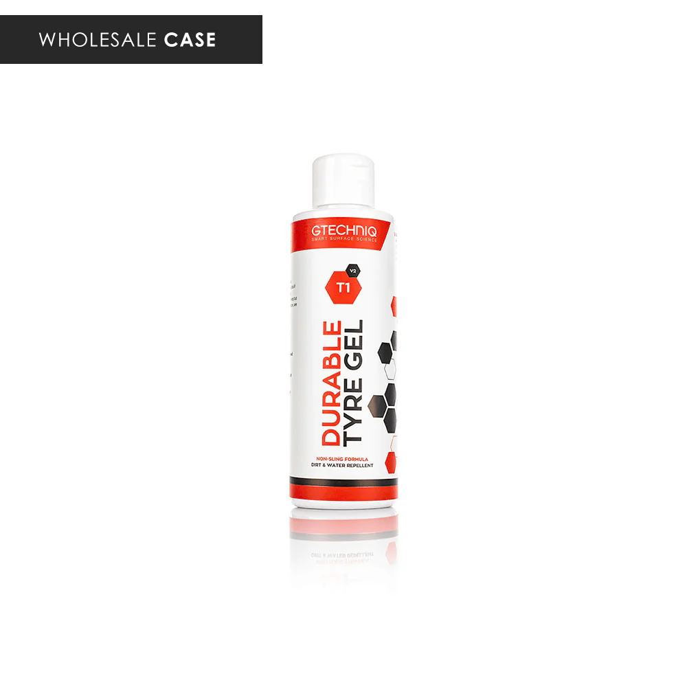 T1v2 Durable Tyre Gel - Case