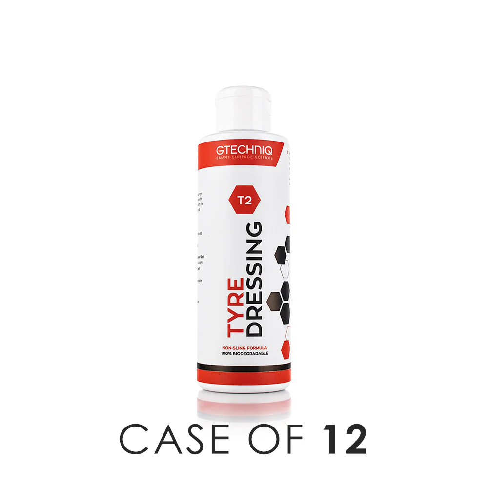 T2 Tyre Dressing - Case - Image 2