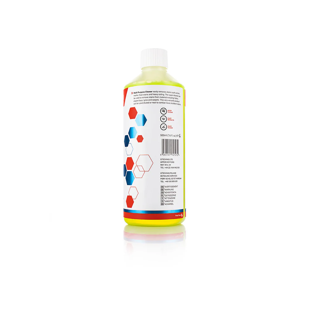 W2 Multi-Purpose Cleaner - Image 5