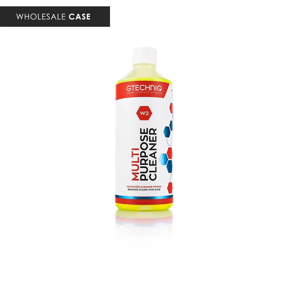 W2 Multi-Purpose Cleaner - Case