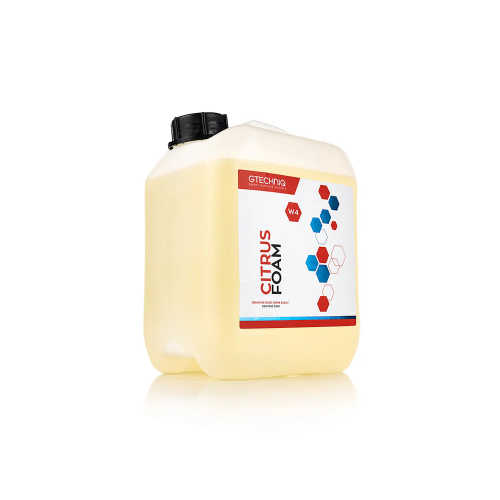 W4 Citrus Foam - Image 4