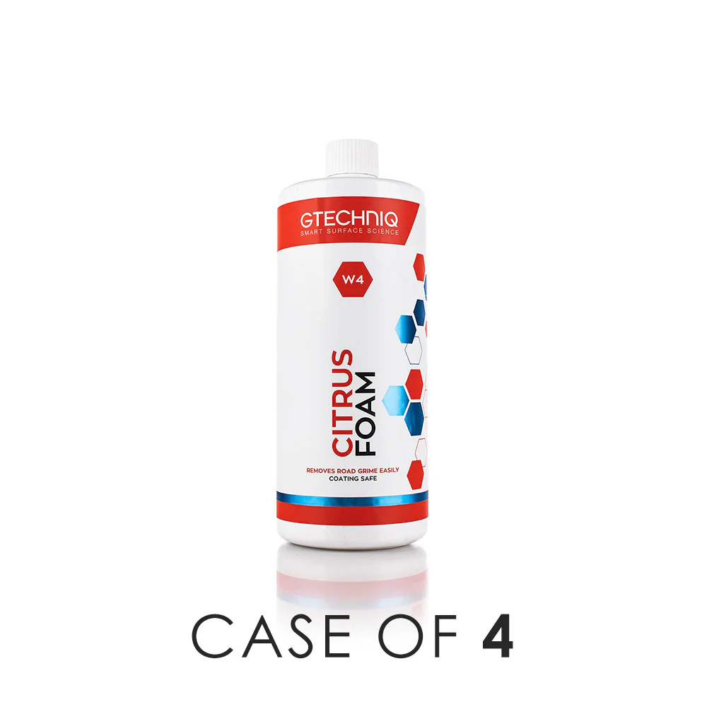 W4 Citrus Foam - Case - Image 2