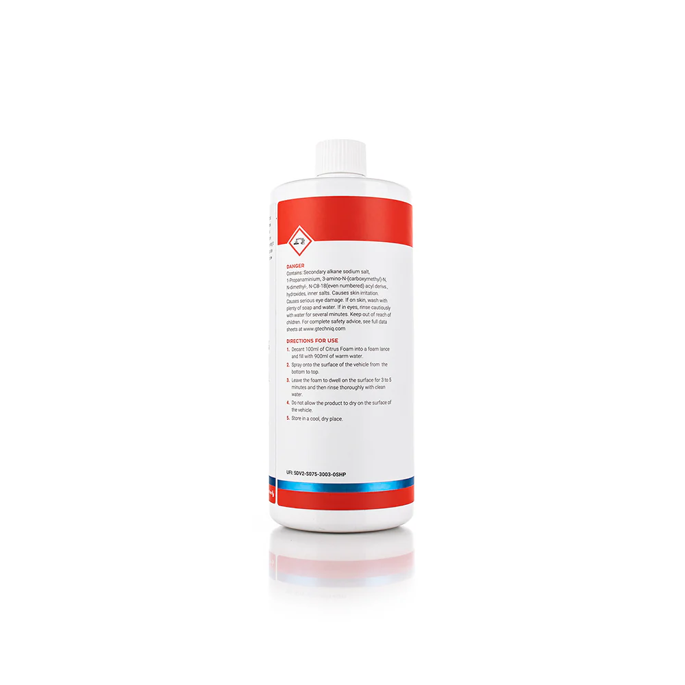 W4 Citrus Foam - Case - Image 3
