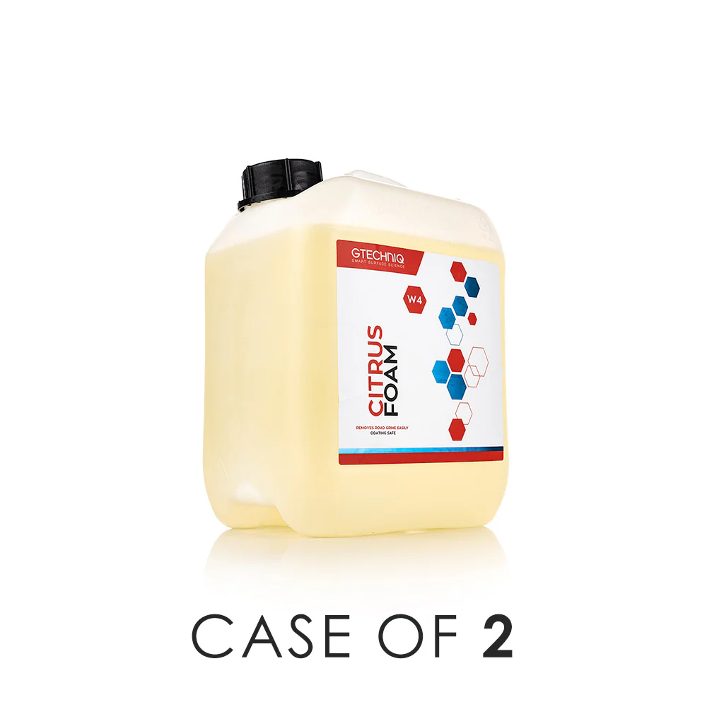 W4 Citrus Foam - Case - Image 4