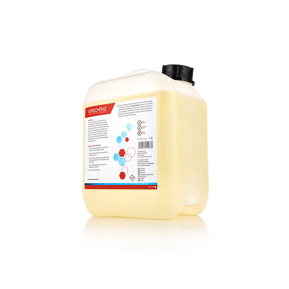 W4 Citrus Foam - Case - Image 5