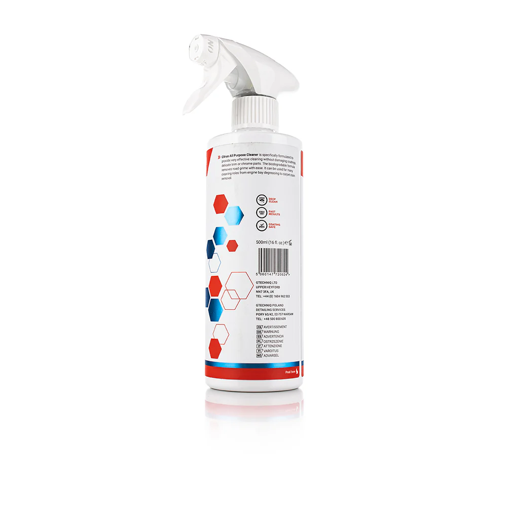 W5 Citrus All-Purpose Cleaner / Degreaser - Image 3