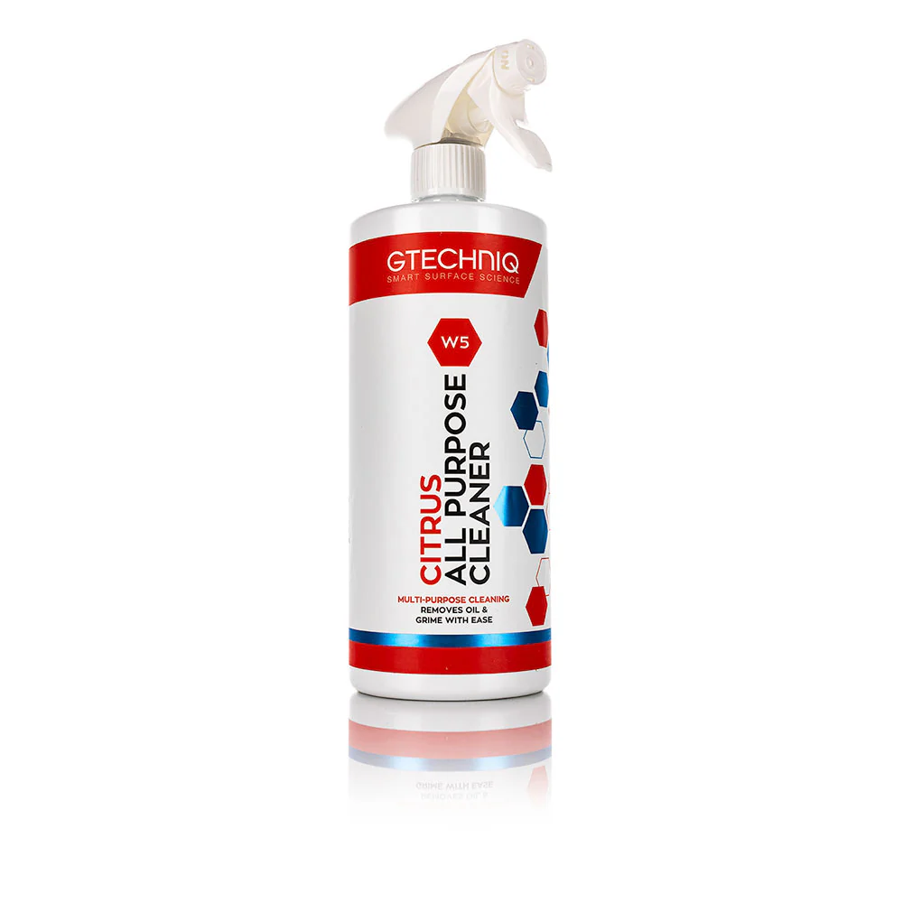 W5 Citrus All-Purpose Cleaner / Degreaser - Image 4