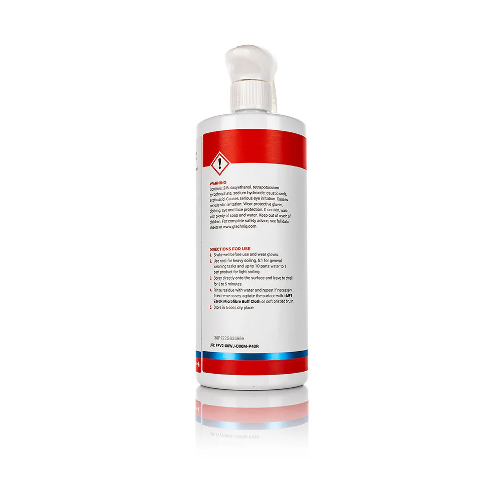 W5 Citrus All-Purpose Cleaner / Degreaser - Image 6