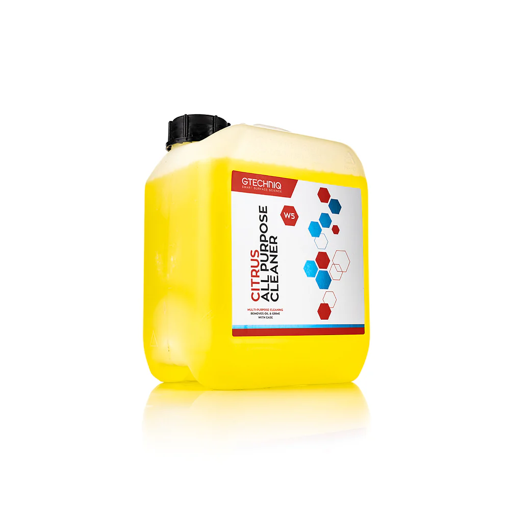 W5 Citrus All-Purpose Cleaner / Degreaser - Image 7