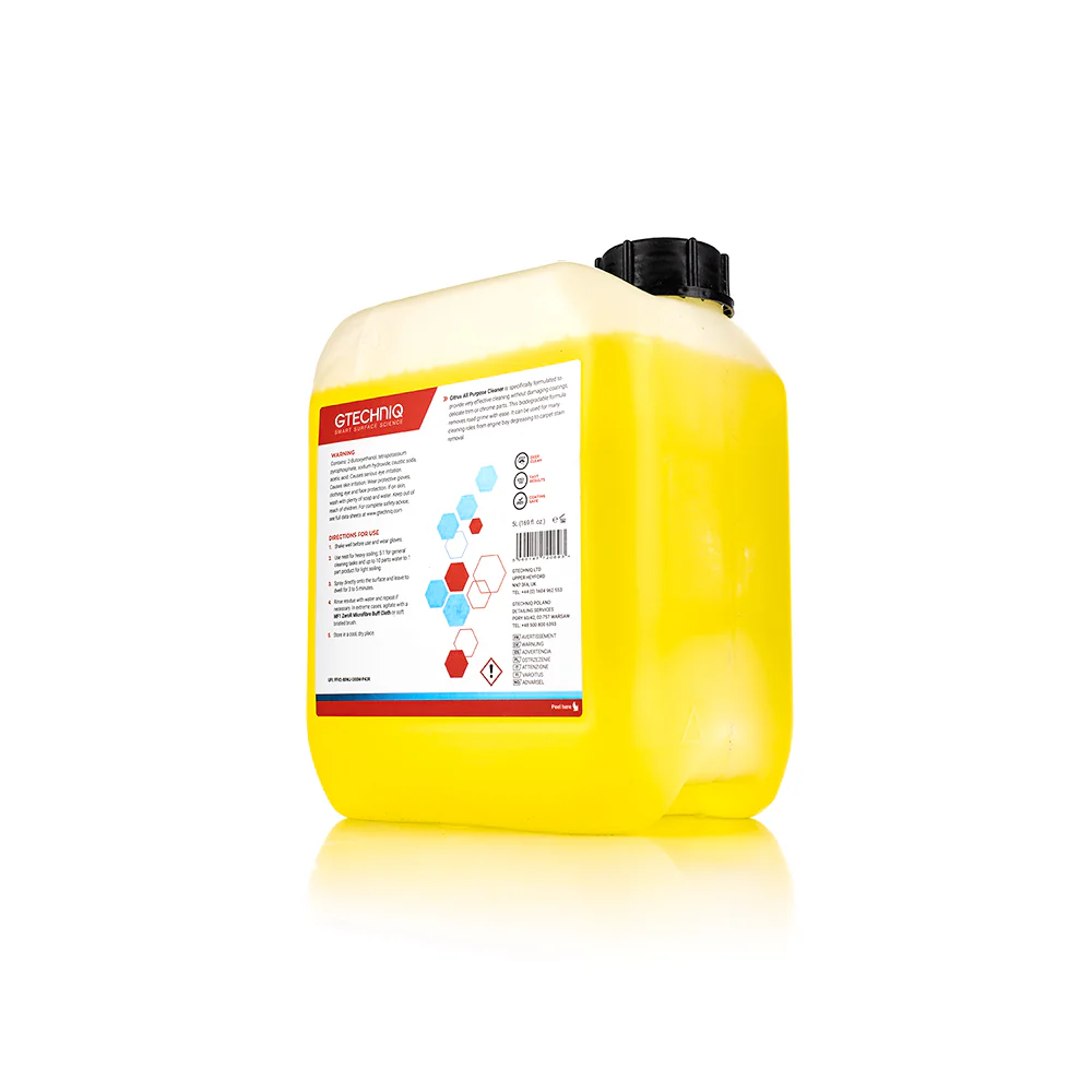 W5 Citrus All-Purpose Cleaner / Degreaser - Image 8