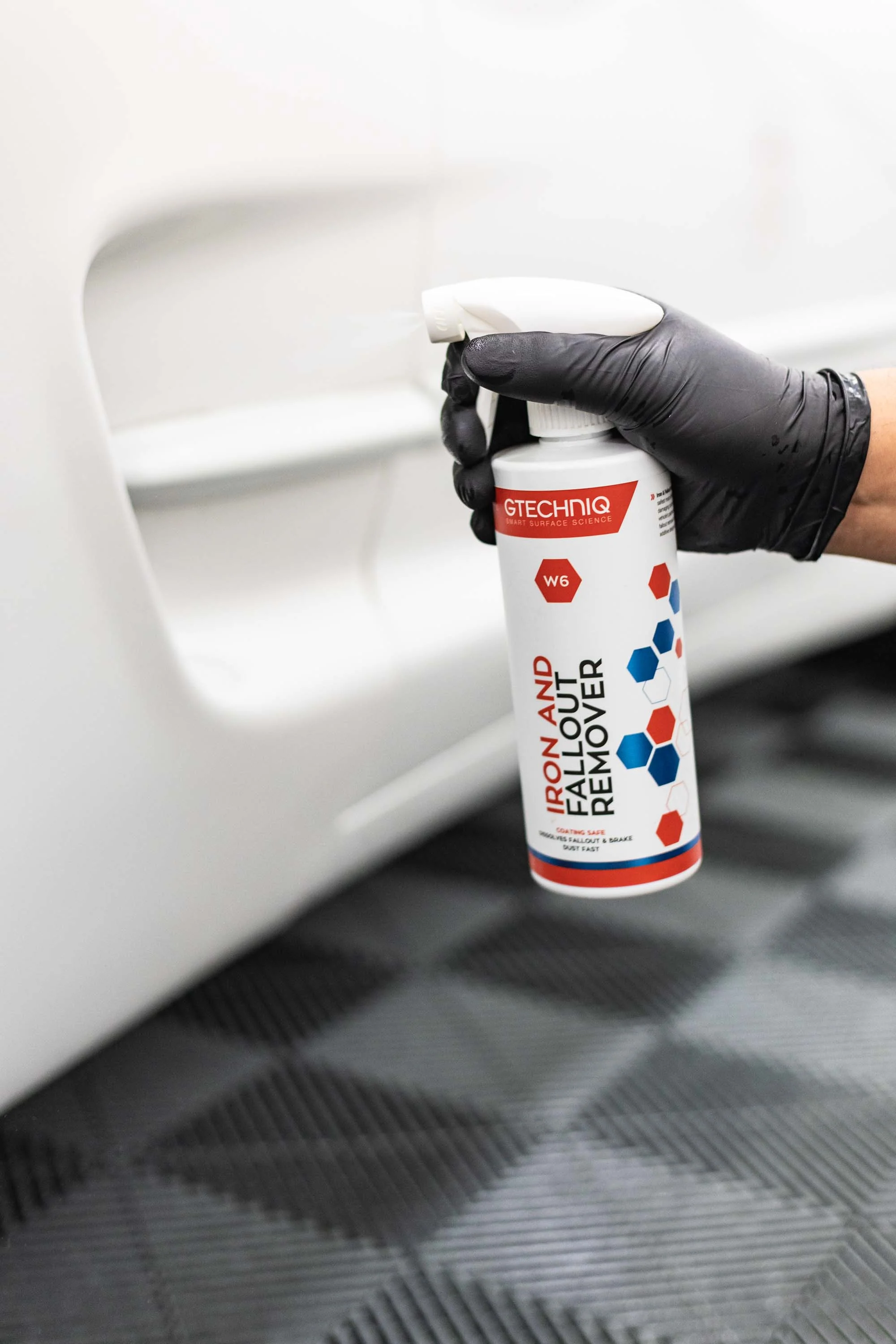 W6 Iron and General Fallout Remover - Image 11