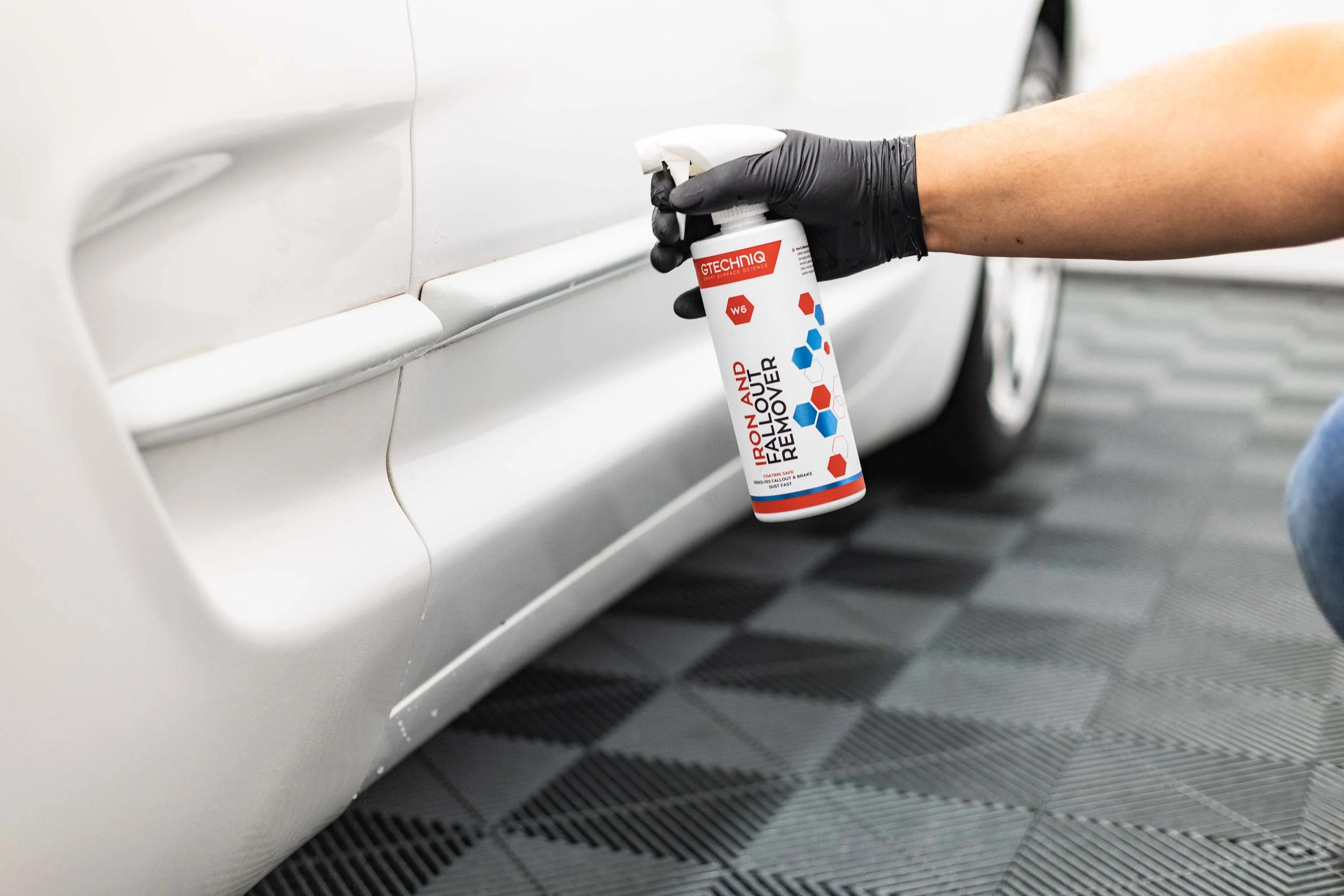 W6 Iron and General Fallout Remover - Image 12