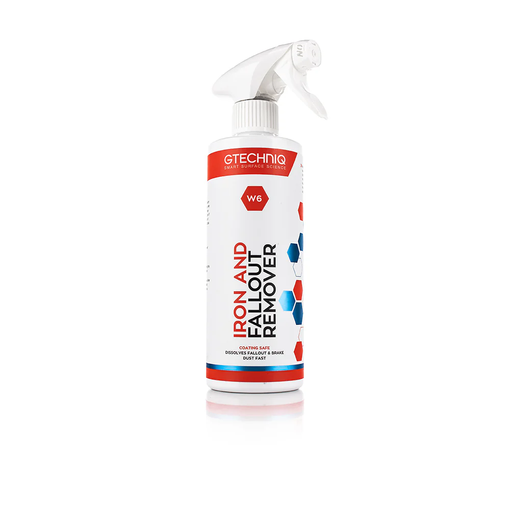 W6 Iron and General Fallout Remover - Image 4