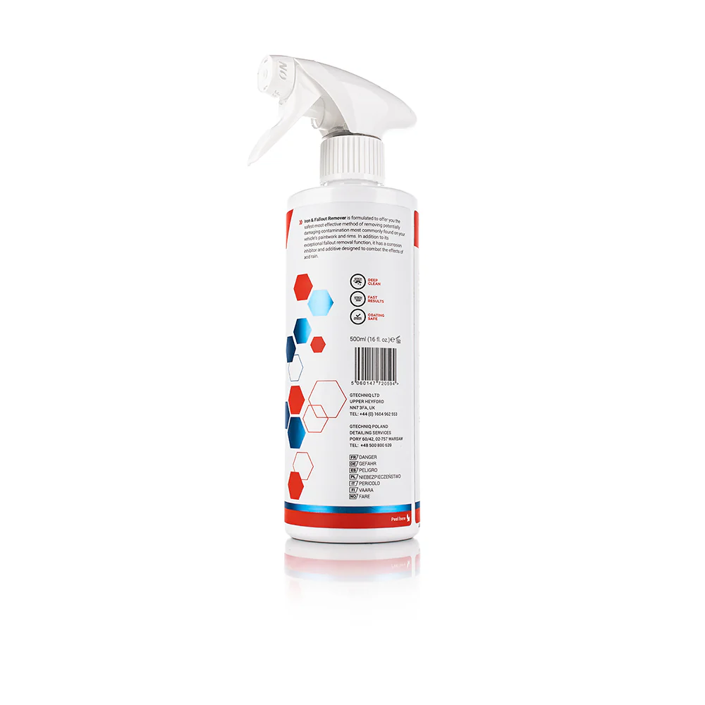 W6 Iron and General Fallout Remover - Image 5