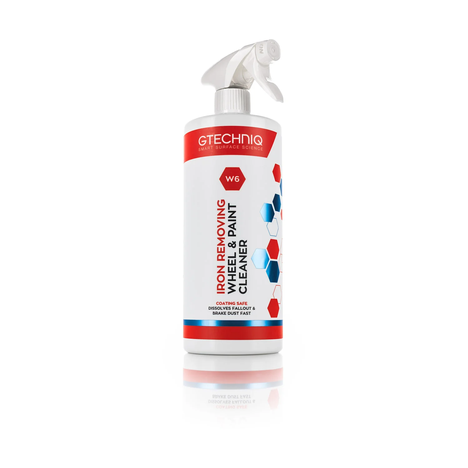 W6 Iron and General Fallout Remover - Image 7