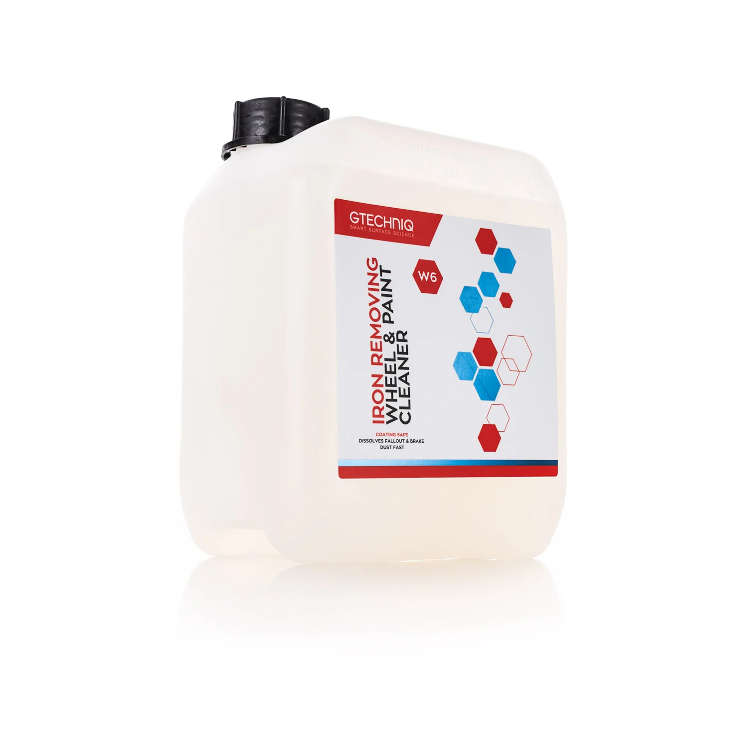 W6 Iron and General Fallout Remover - Image 9