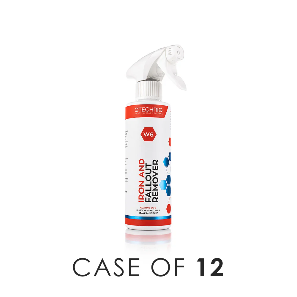 W6 Iron and General Fallout Remover - Case - Image 2