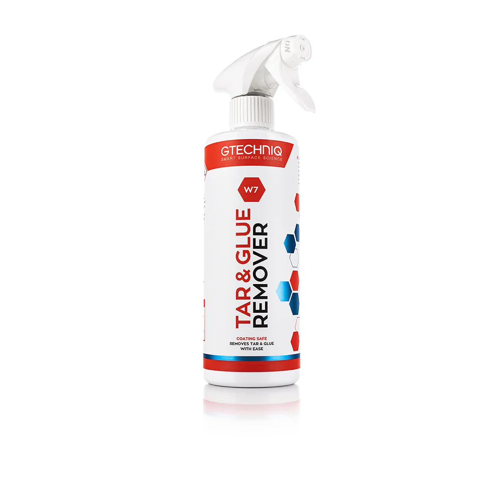 W7 Tar and Glue Remover